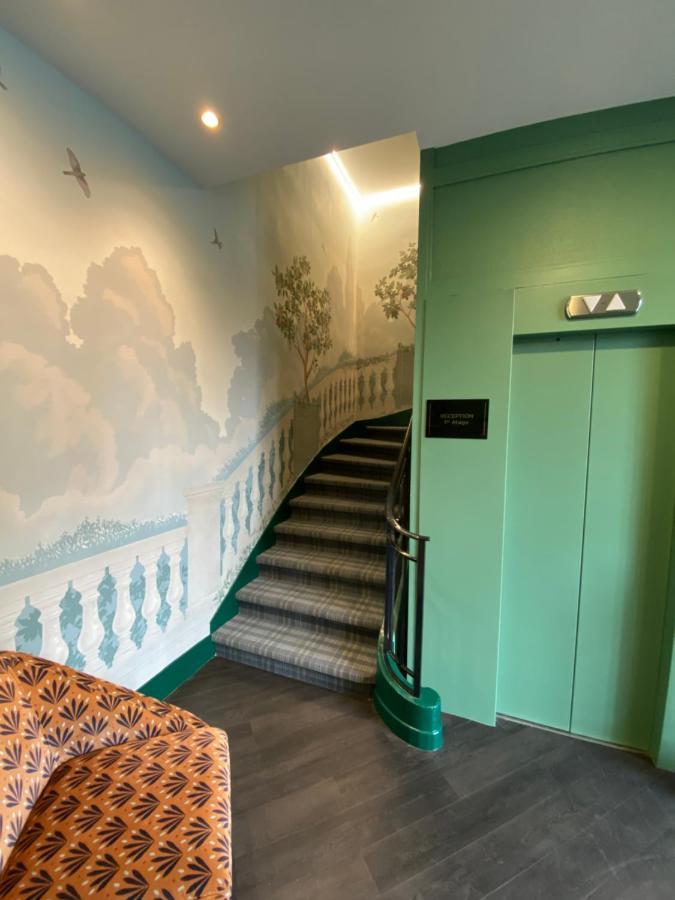 Citotel Hôtel Marguerite Orléans Buitenkant foto