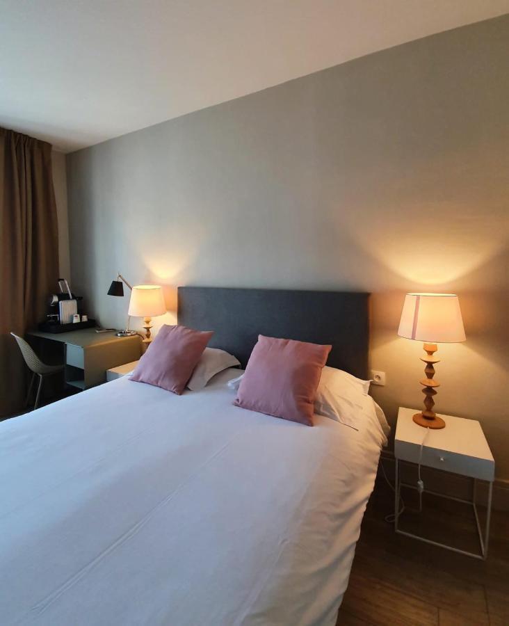 Citotel Hôtel Marguerite Orléans Buitenkant foto