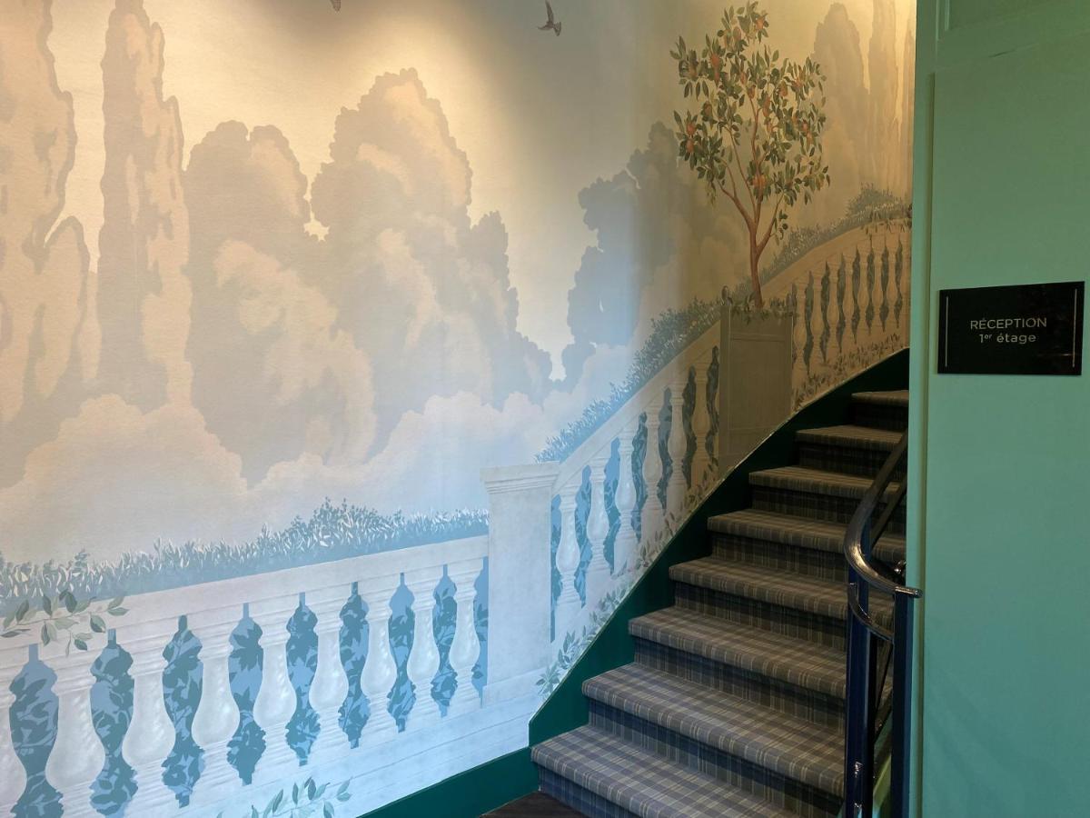 Citotel Hôtel Marguerite Orléans Buitenkant foto