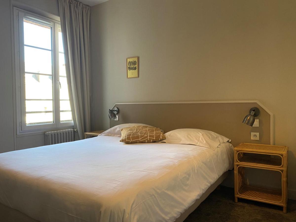 Citotel Hôtel Marguerite Orléans Buitenkant foto