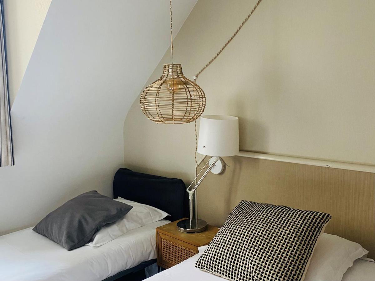 Citotel Hôtel Marguerite Orléans Buitenkant foto