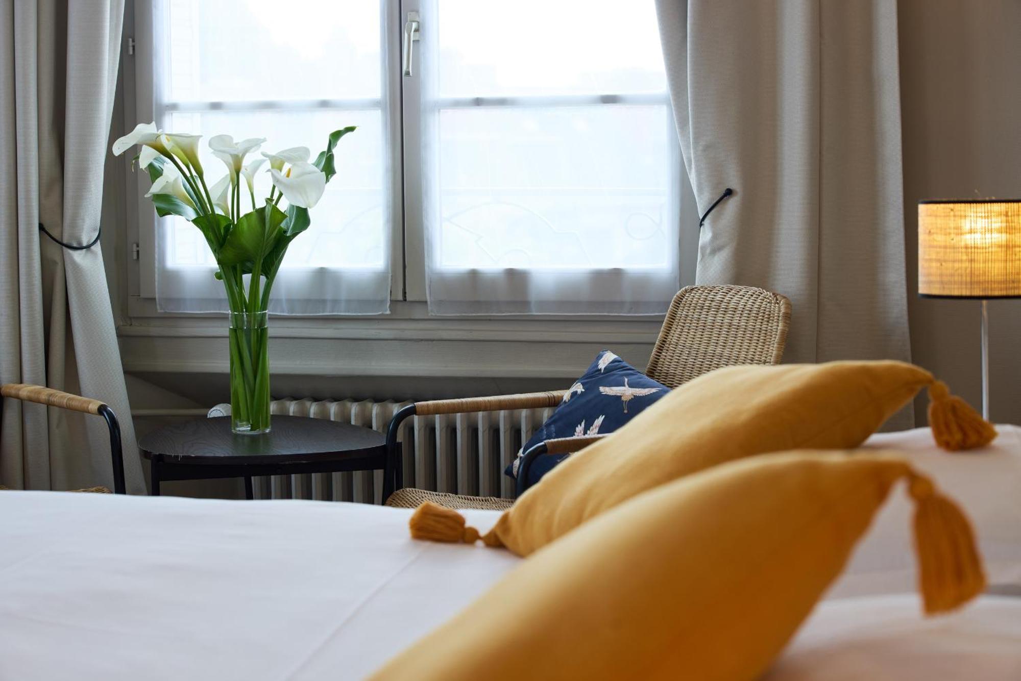 Citotel Hôtel Marguerite Orléans Buitenkant foto