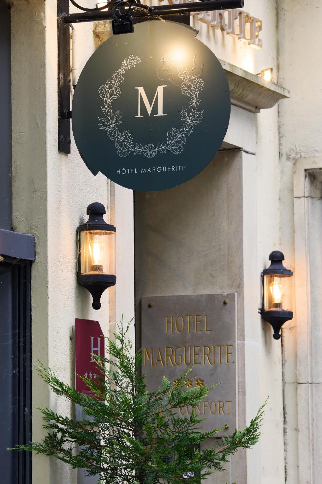 Citotel Hôtel Marguerite Orléans Buitenkant foto