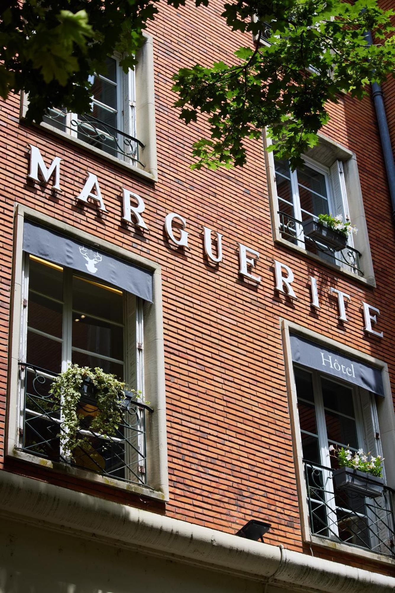 Citotel Hôtel Marguerite Orléans Buitenkant foto