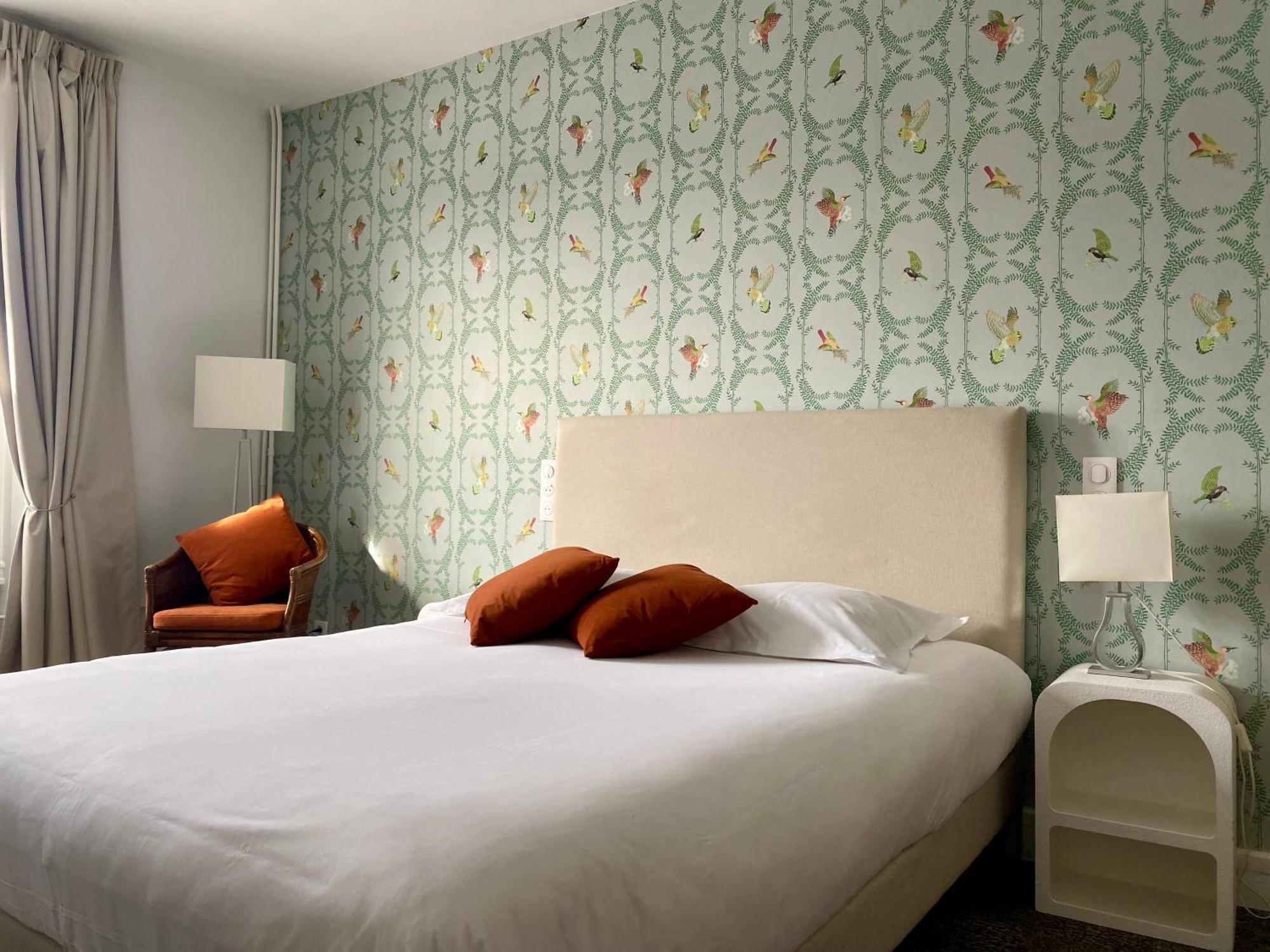 Citotel Hôtel Marguerite Orléans Buitenkant foto